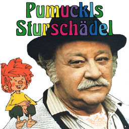 Podcast thumbnail for PUMUCKLs Sturschädel - Das Serien-Review