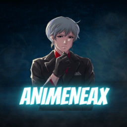 Podcast thumbnail for Animeneax