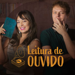Podcast thumbnail for Leitura de Ouvido