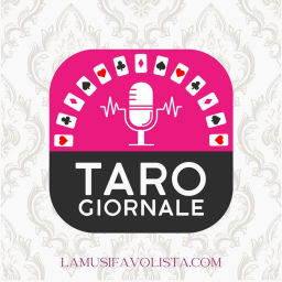 Podcast thumbnail for Tarogiornale - Il radiogiornale tarologico