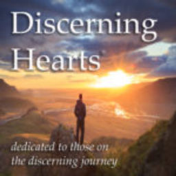 Podcast thumbnail for Discerning Hearts - Catholic Podcasts