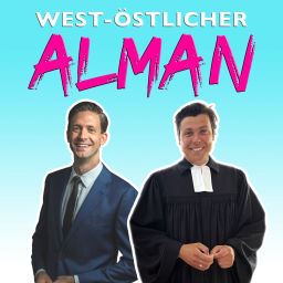 Podcast thumbnail for West-östlicher Alman