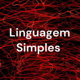 Podcast thumbnail for Linguagem Simples