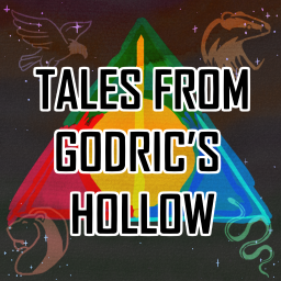 Podcast thumbnail for Tales from Godric’s Hollow - Discussing Harry Potter Books, Movies, and News