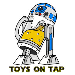 Podcast thumbnail for Toys on Tap