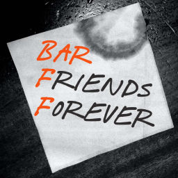 Podcast thumbnail for Bar Friends Forever