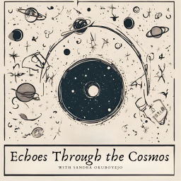 Podcast thumbnail for 'Echoes Through the Cosmos'