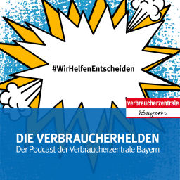 Podcast thumbnail for Verbraucherhelden