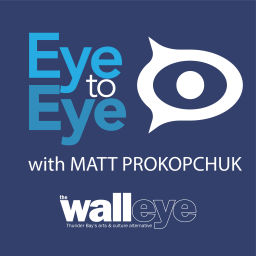 Podcast thumbnail for Eye to Eye