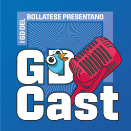 Podcast thumbnail for GD Cast - Bollatese