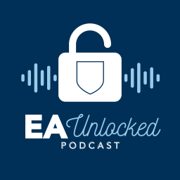 Podcast thumbnail for EA Unlocked