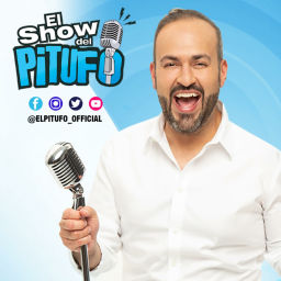 Podcast thumbnail for El Show del Pitufo