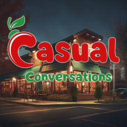 Podcast thumbnail for Fast Casual Conversations