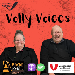 Podcast thumbnail for Volly Voices