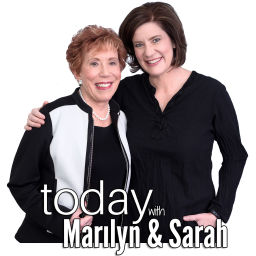 Podcast thumbnail for Today with Marilyn and Sarah (audio)