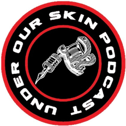 Podcast thumbnail for Under Our Skin Podcast