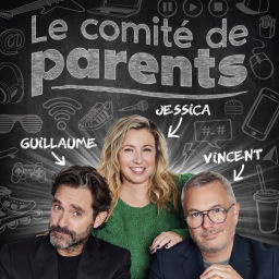 Podcast thumbnail for Le comité de parents