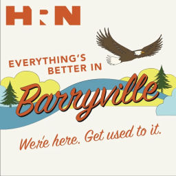 Podcast thumbnail for Everything's Better in Barryville
