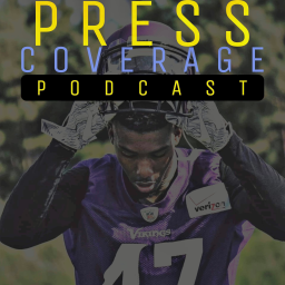 Podcast thumbnail for Press Coverage Podcast