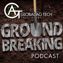 Podcast thumbnail for Ground Breaking Podcast