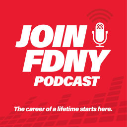 Podcast thumbnail for Join FDNY Podcast