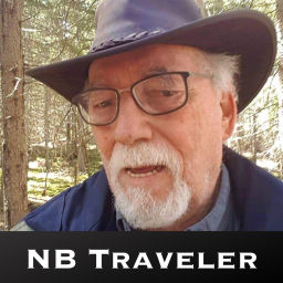 Podcast thumbnail for New Brunswick Traveler