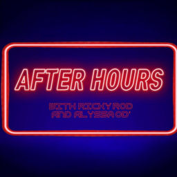 Podcast thumbnail for After Hours Podcast