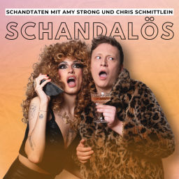 Podcast thumbnail for Schandalös