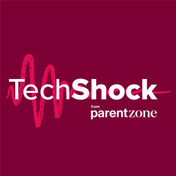 Podcast thumbnail for Tech Shock - from Parent Zone