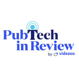 Podcast thumbnail for PubTech in Review