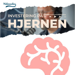 Podcast thumbnail for Investering på hjernen