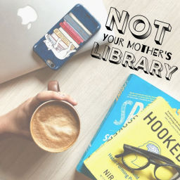 Podcast thumbnail for Not Your Mother's Library