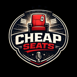 Podcast thumbnail for Cheap Seats Podcast