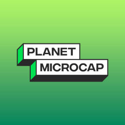 Podcast thumbnail for Planet MicroCap Podcast | MicroCap Investing Strategies