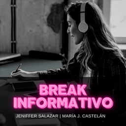 Podcast thumbnail for Break Informativo