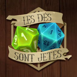 Podcast thumbnail for Les Dés sont Jetés