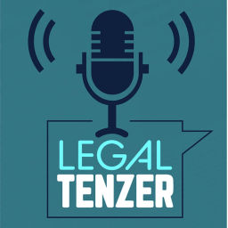 Podcast thumbnail for Legal Tenzer: Casual Conversations on Noteworthy Legal Topics