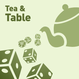Podcast thumbnail for Tea &amp; Table
