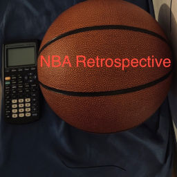 Podcast thumbnail for NBA Retrospective