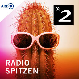 Podcast thumbnail for radioSpitzen - Kabarett und Comedy