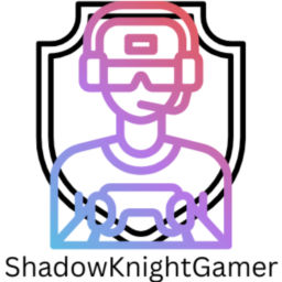 Podcast thumbnail for ShadowKnightGamer Podcast