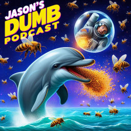Podcast thumbnail for Jason's Dumb Podcast