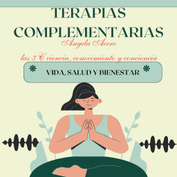 Podcast thumbnail for Vida, salud y bienestar: Terapias complementarias