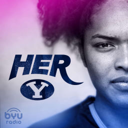 Podcast thumbnail for Her Y