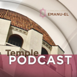 Podcast thumbnail for Congregation Emanu-El
