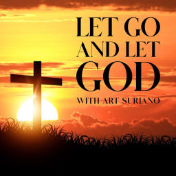 Podcast thumbnail for Let Go And Let God