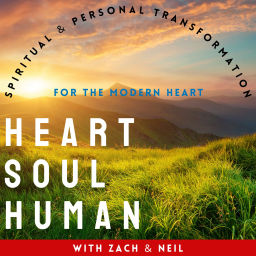 Podcast thumbnail for Heart Soul Human