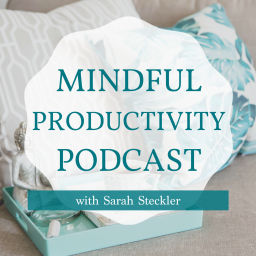 Podcast thumbnail for Mindful Productivity Podcast