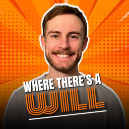 Podcast thumbnail for Where There's a Will