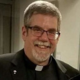 Podcast thumbnail for Fr. Larry Barile